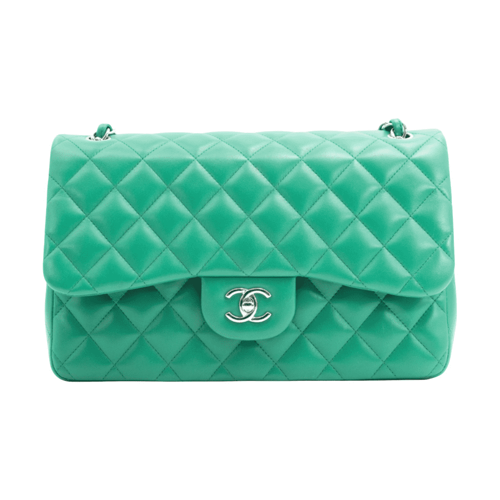 Chanel Classic Jumbo Double Flap Bag