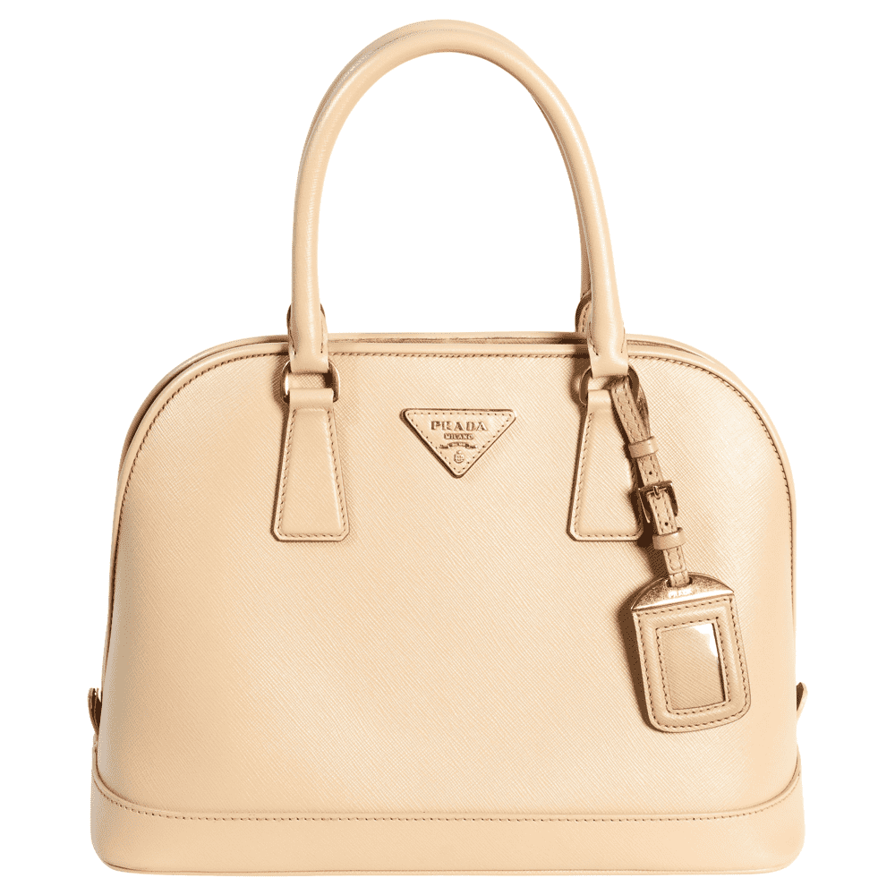 Prada Saffiano Beige