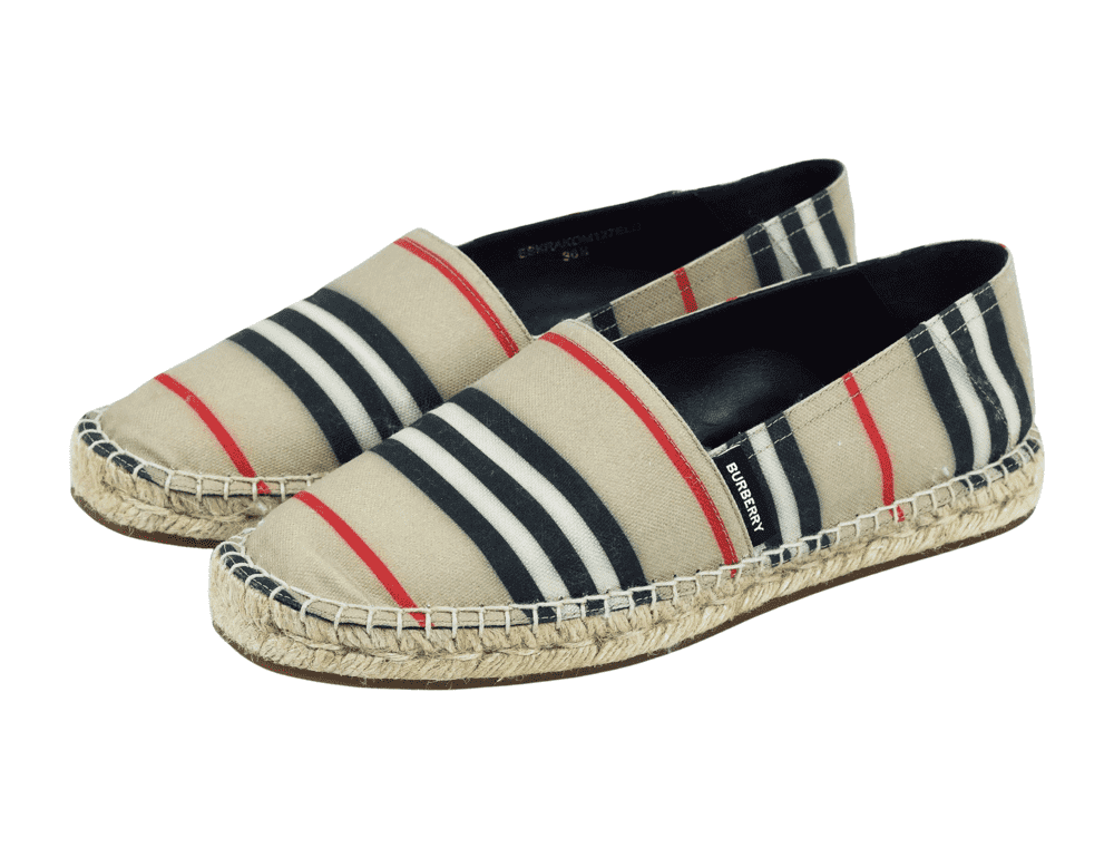 Burberry Alport Espadrilles