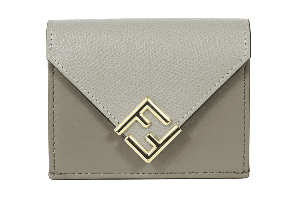 Fendi Diamond Wallet