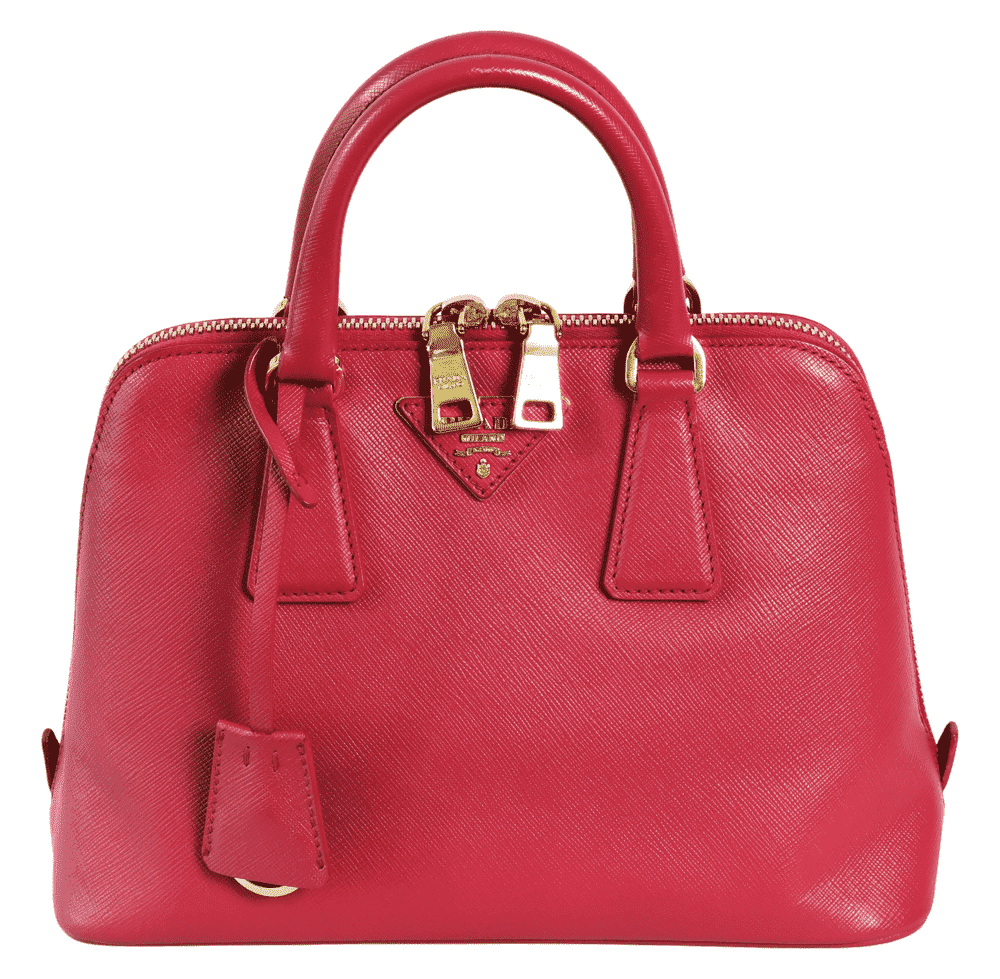 Prada Saffiano Satchel