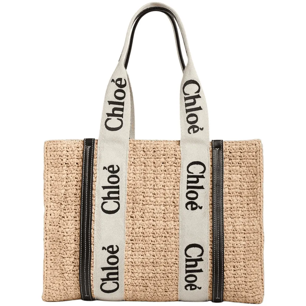 Chloé Woody Beige Good - Front View