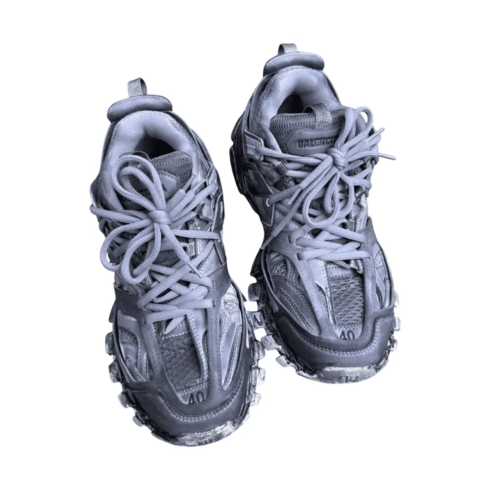 Balenciaga Track 40 Purple Very good - Front View