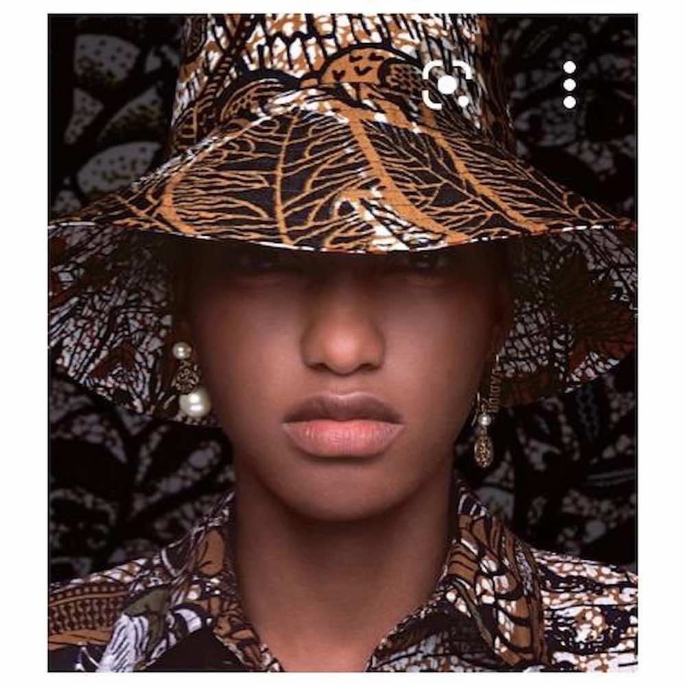 Dior Cruise 2020 - Back view