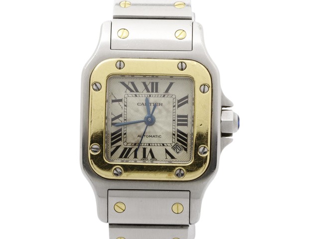 Cartier Santos