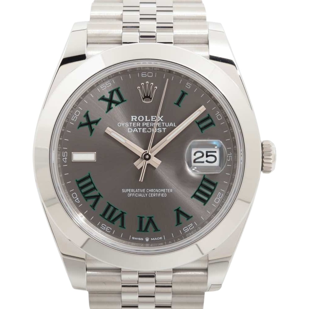 Rolex Oyster Perpetual Date