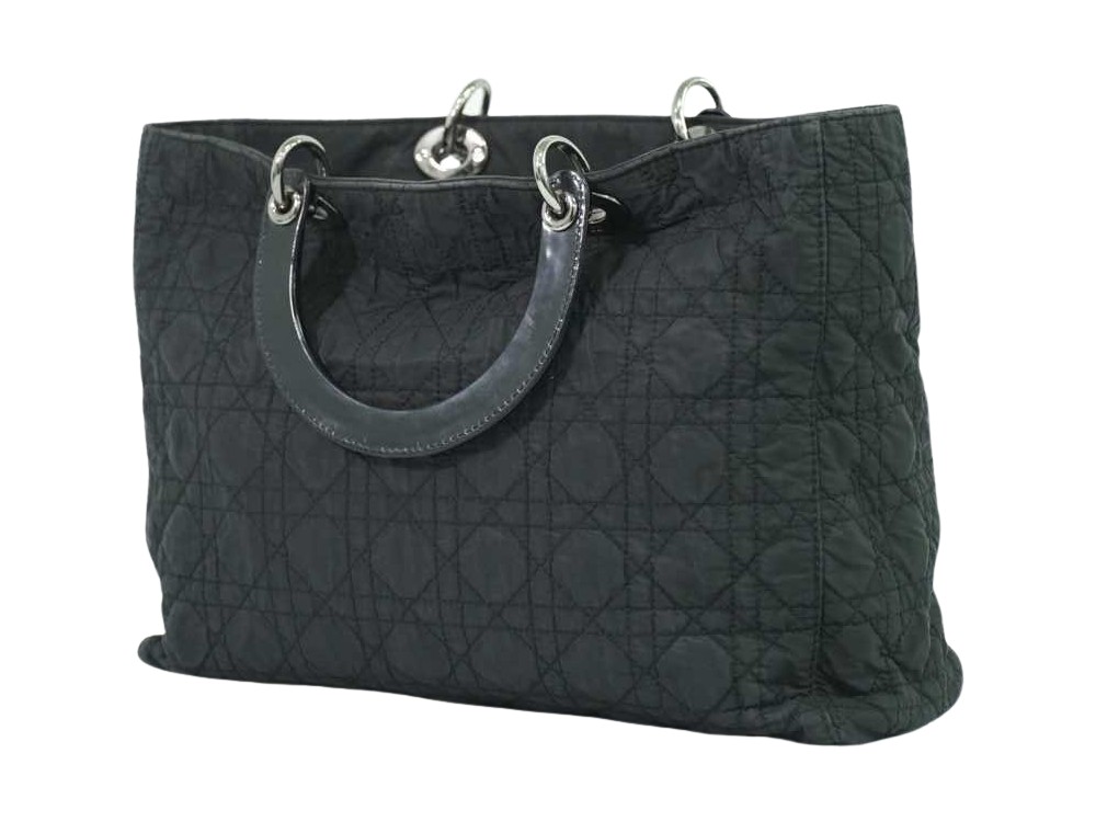 Christian Dior Vintage Lady Dior Bag