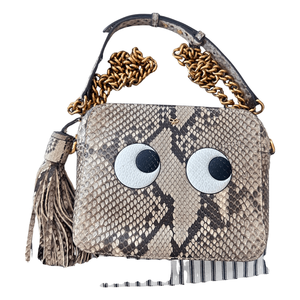 Anya Hindmarch Python Eyes