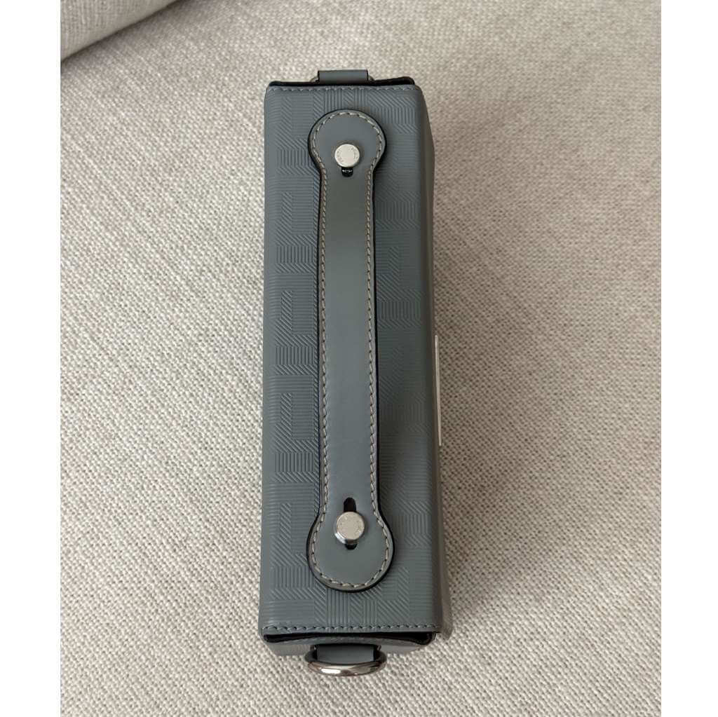 Fendi Baguette Trunk - Back view