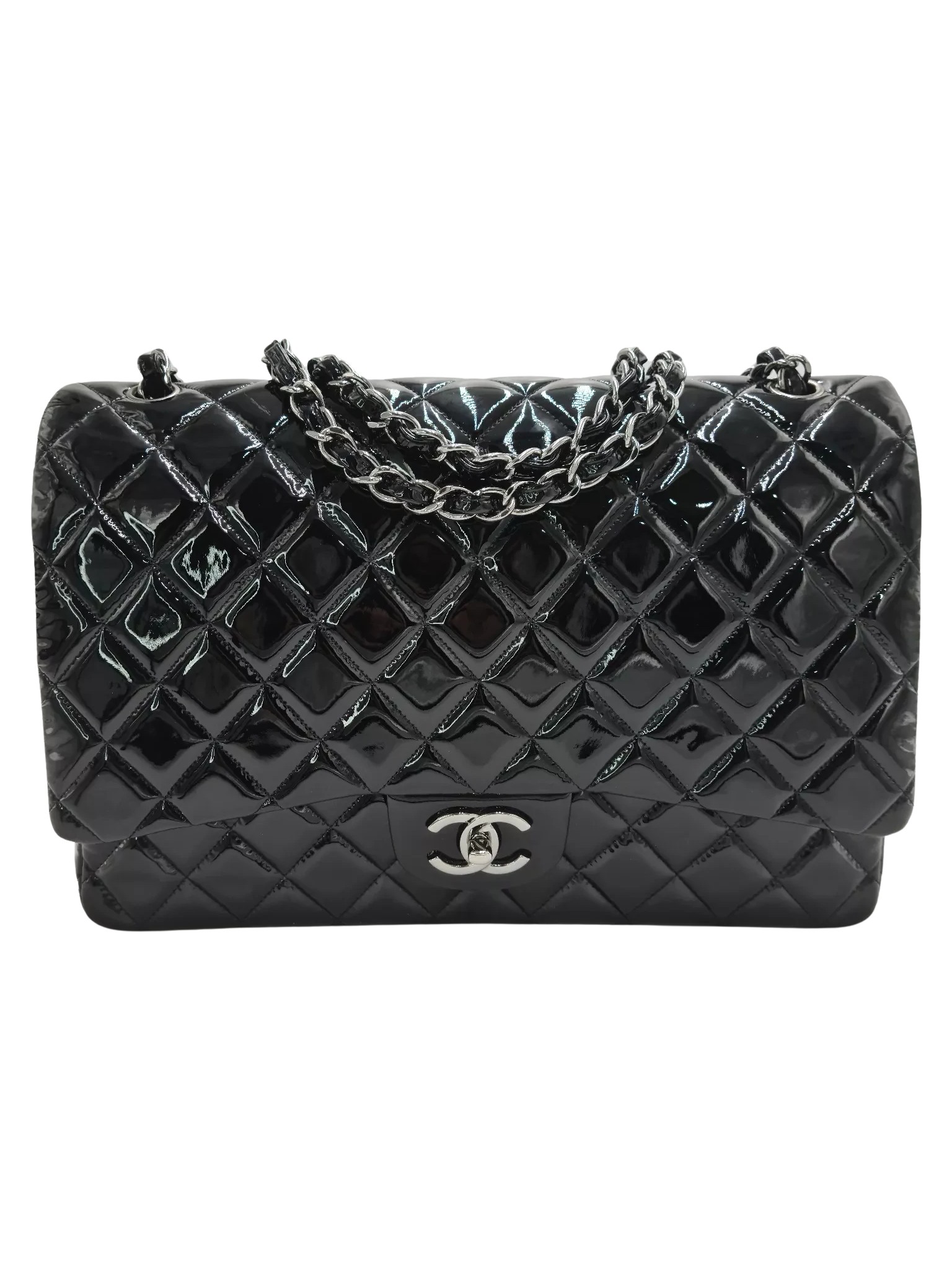 Chanel Classic Maxi Quilted Flap