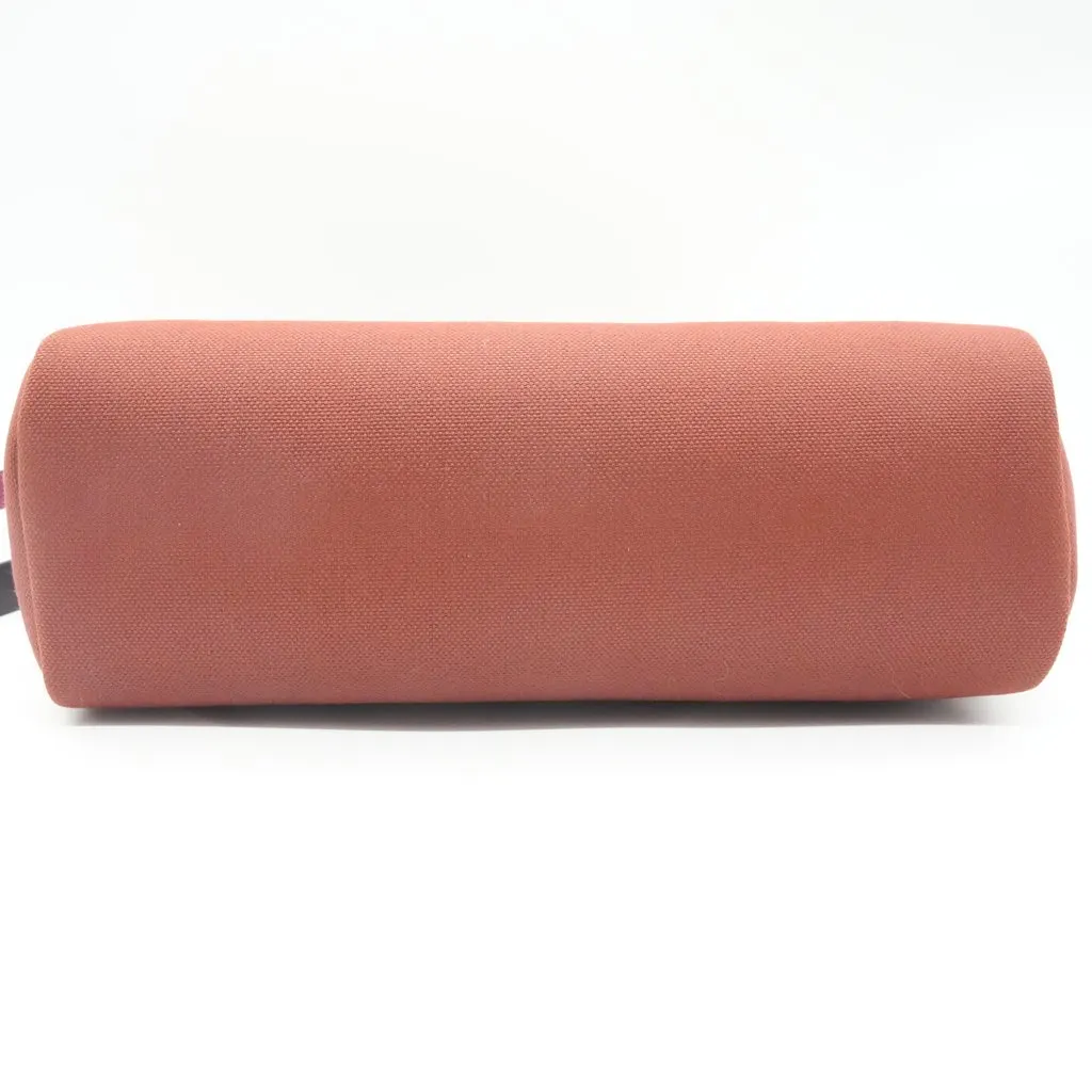 Hermès Herbag Zip 31 Brown Brown Leather Good - Inside View