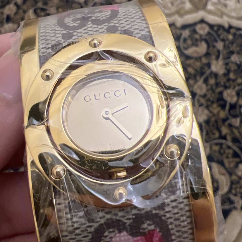 Gucci Twirl Blooms Watch - 5