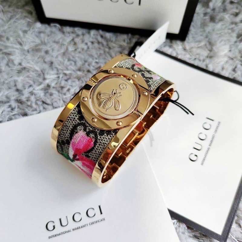 Gucci Twirl Blooms Watch - 4