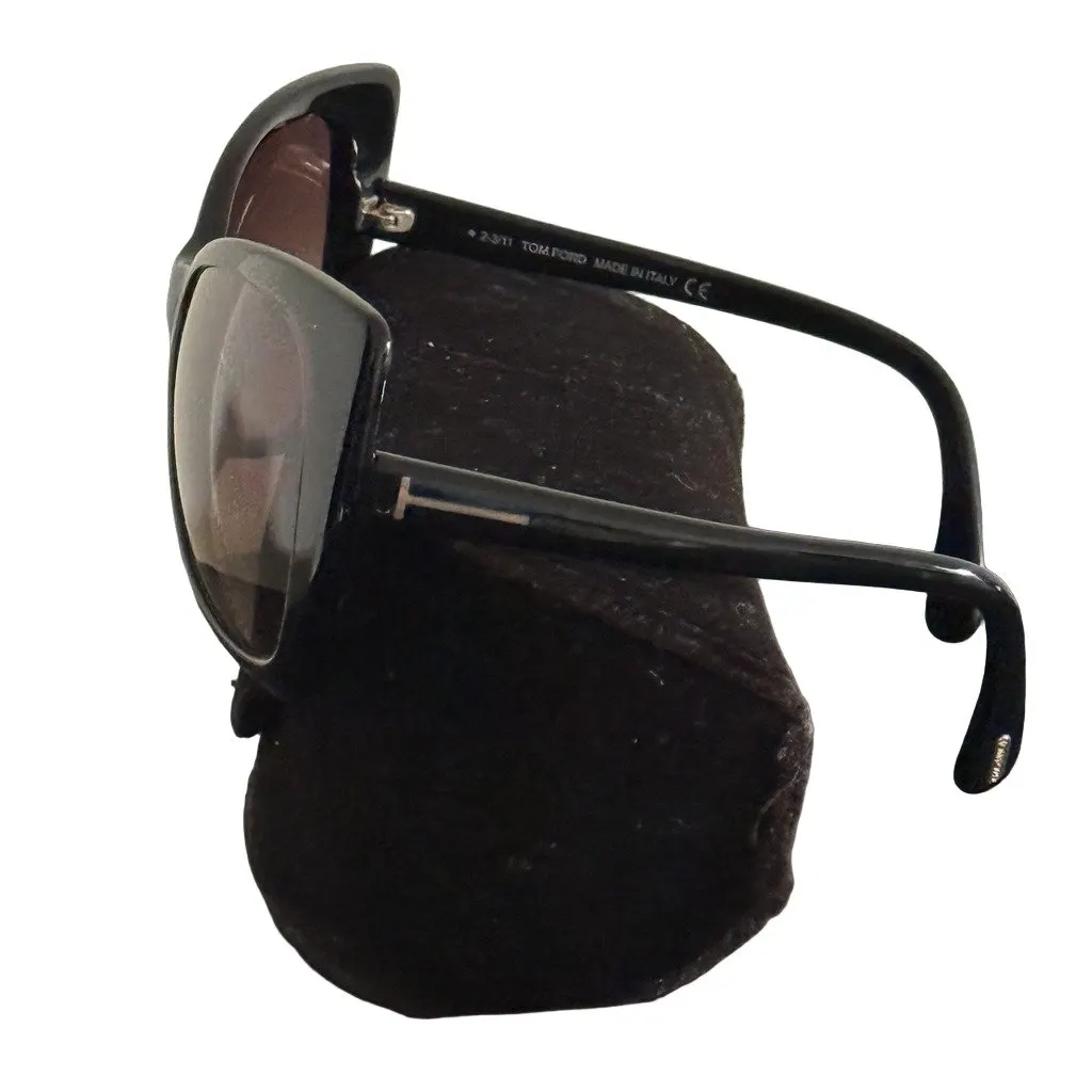 Tom Ford Black/dark Brown Shades