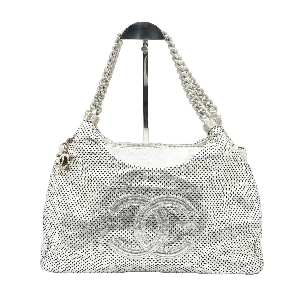 Chanel Vintage Rodeo Drive Hobo