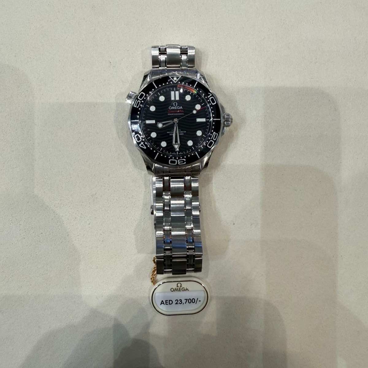 Omega Seamaster Diver 300m - 4