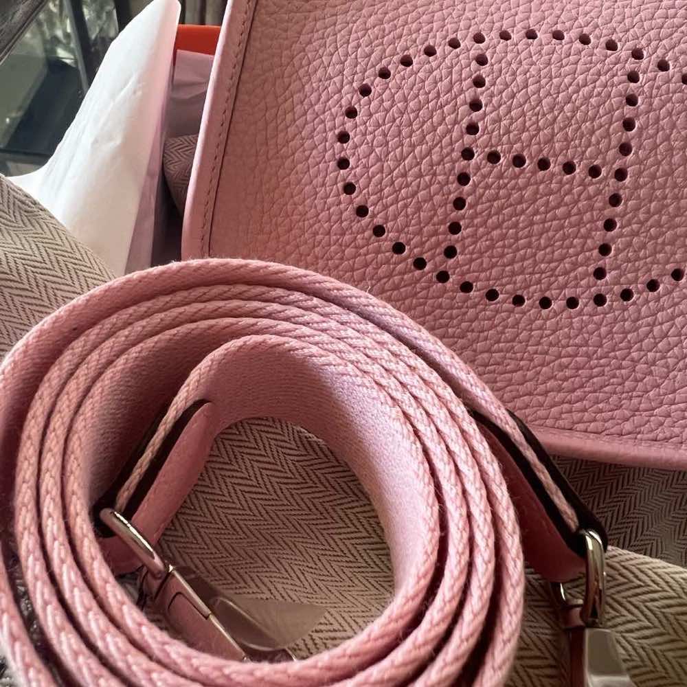Hermès Mini Evelyne - Image 6