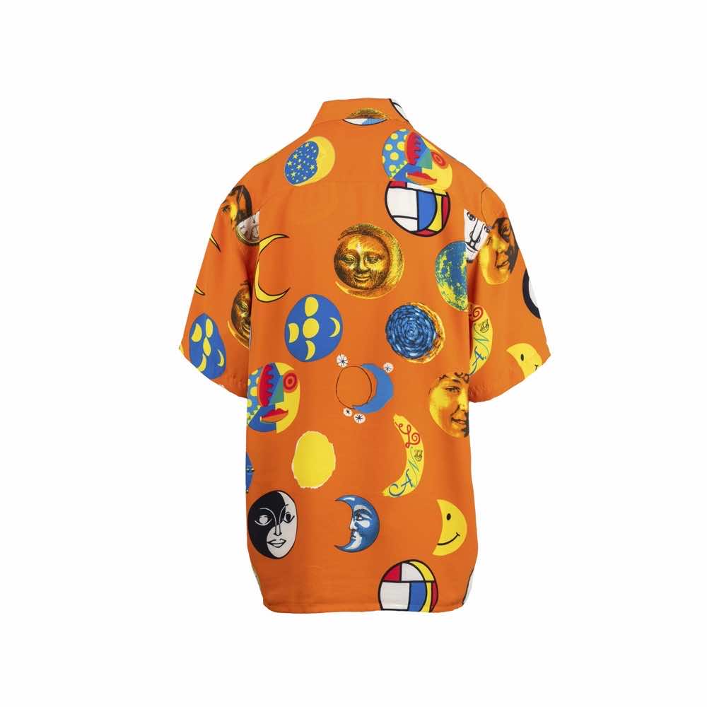 Moschino Printed Shirt - 2