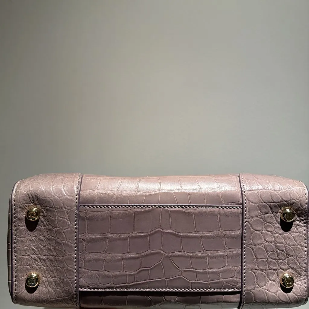 Ralph Lauren Short description Pink Leather Very good - Inside View