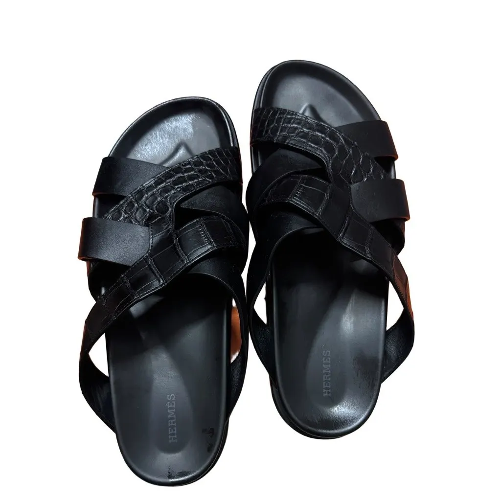 Hermès Kazimir Sandal