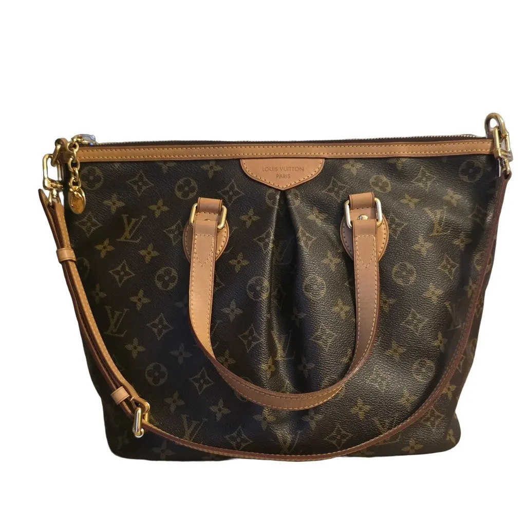 Louis Vuitton Louis Vuitton Palermo Pm