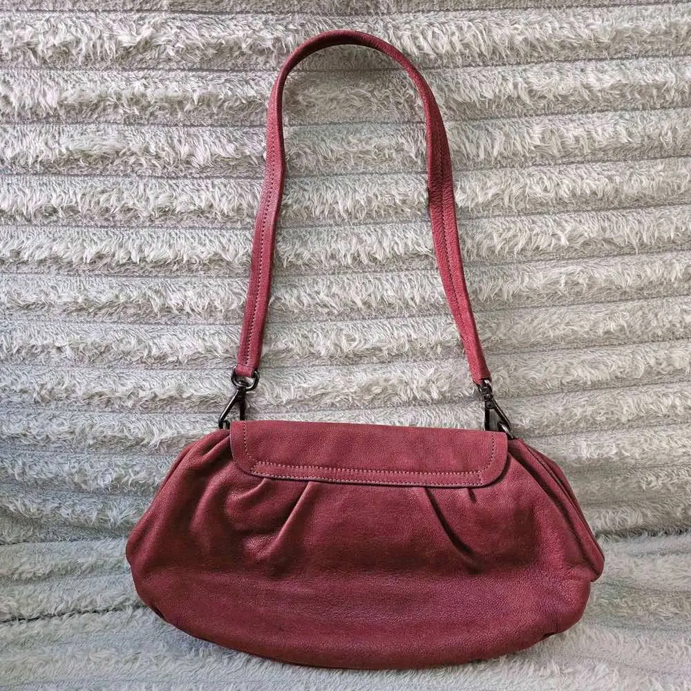 Prada Rhinestones Bag Brown Good - Back View