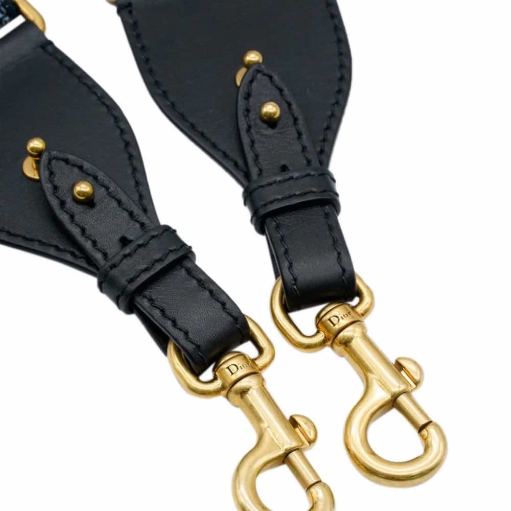 Christian Dior Bag Strap - Back view