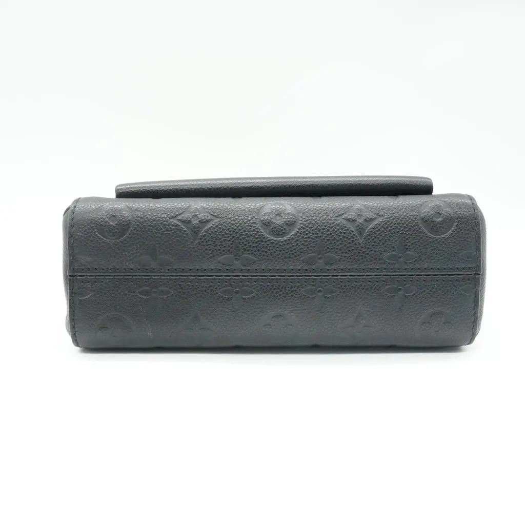 Louis Vuitton Vavin BB Monogram Empreinte Black Black Leather Good - Inside View