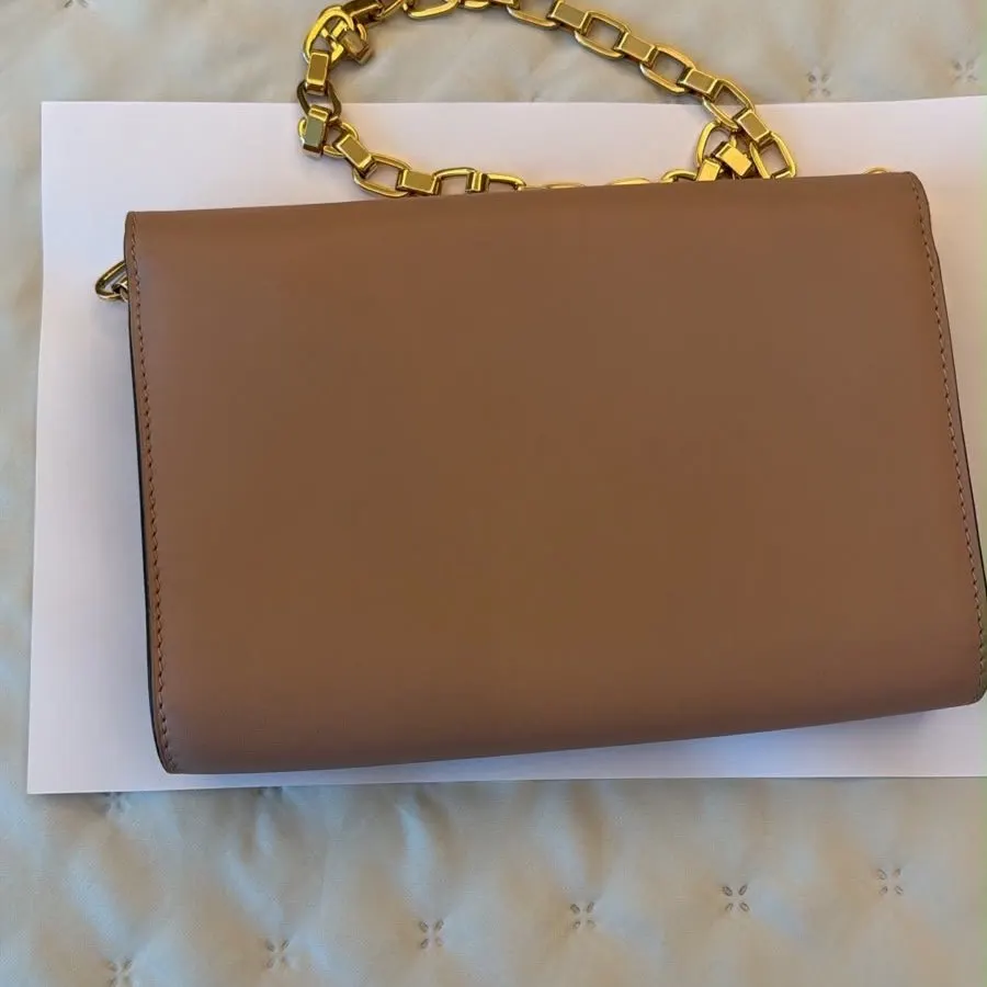 Louis Vuitton Hand bag Beige Good - Back View