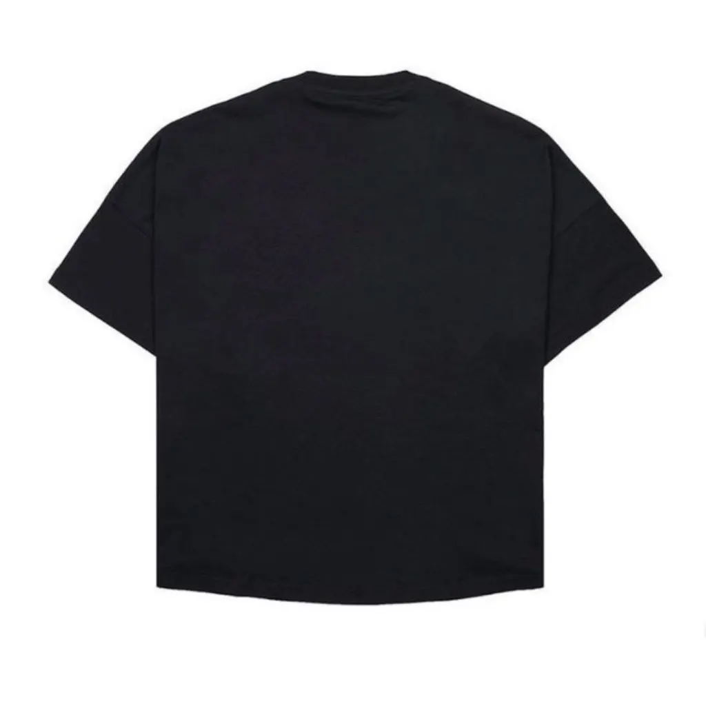 Loewe Loewe T-shirt Anagram Black Cotton Never worn, with tag - Back View