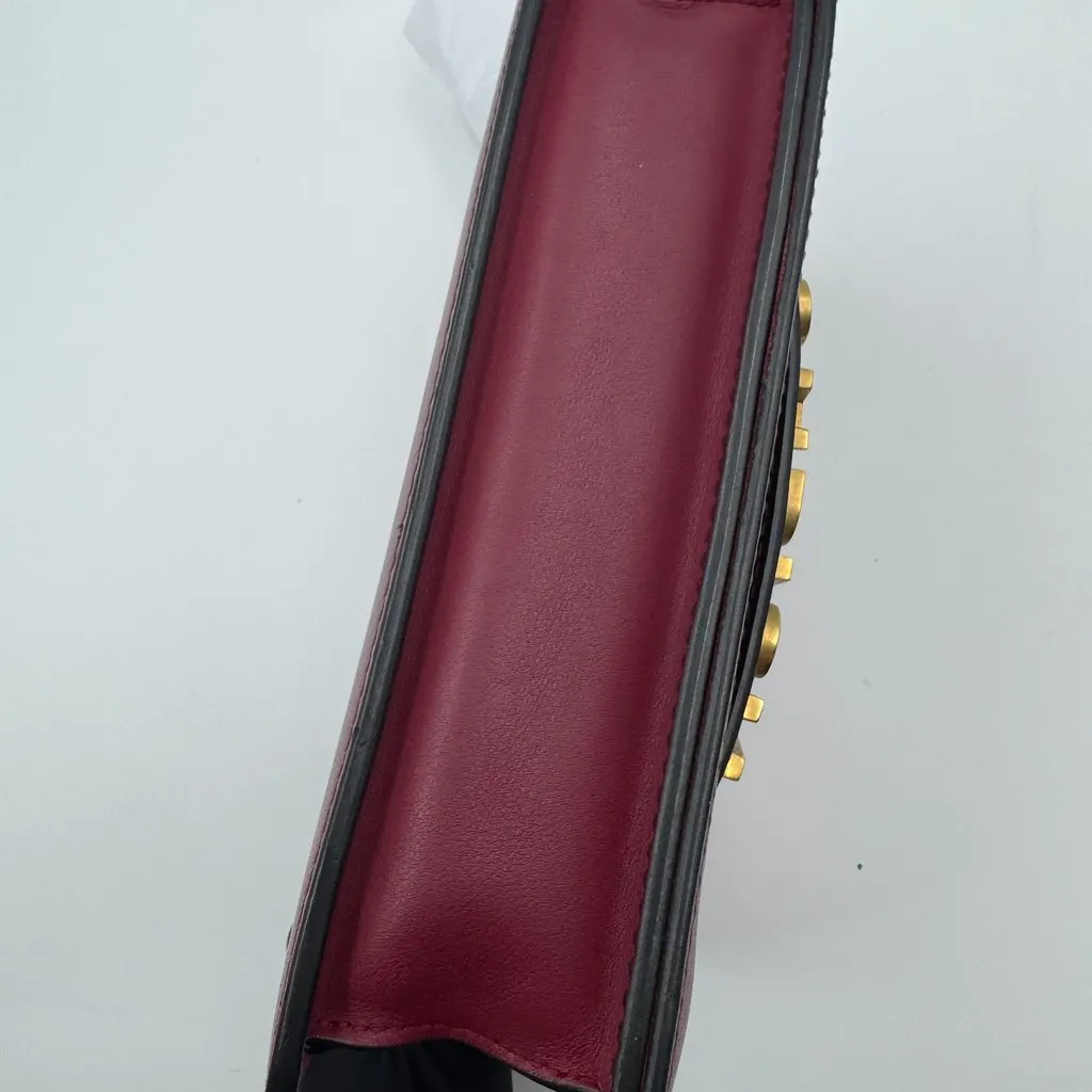 Dior Dior brugundy Leather J'adior Burgundy Good - Inside View