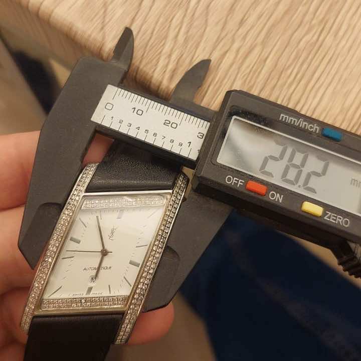 Yves Saint Laurent Diamond Rive Gauche - 5