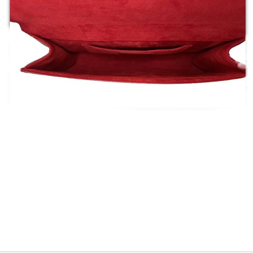 Saint Laurent Y logo flap clutch - 4