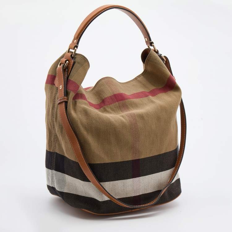 Burberry Ashby Hobo - 2