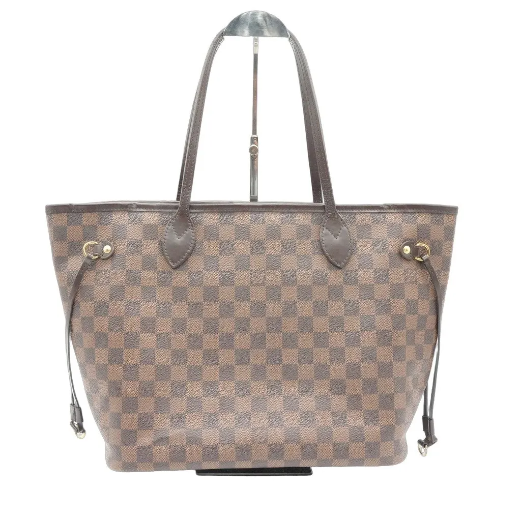 Louis Vuitton Neverfull MM Damier Ebene
