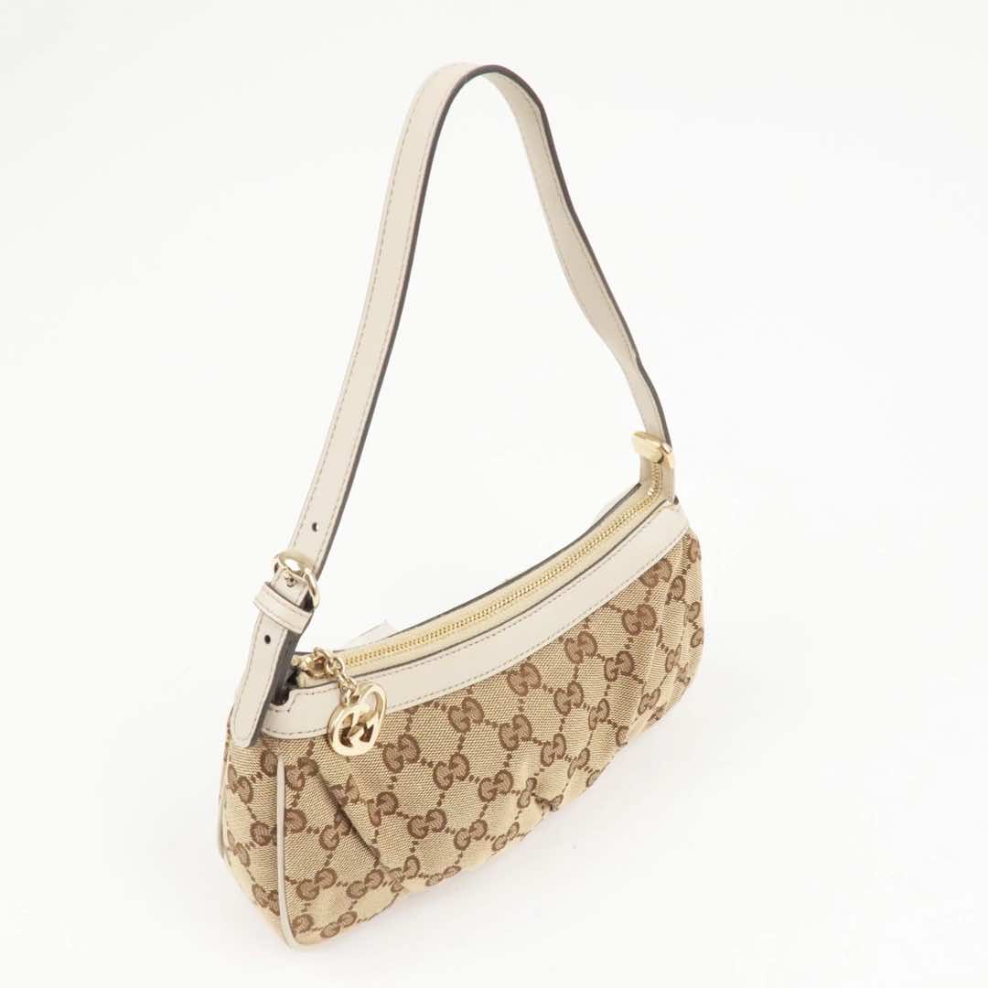 Gucci Lovely GG Pochette - Back view