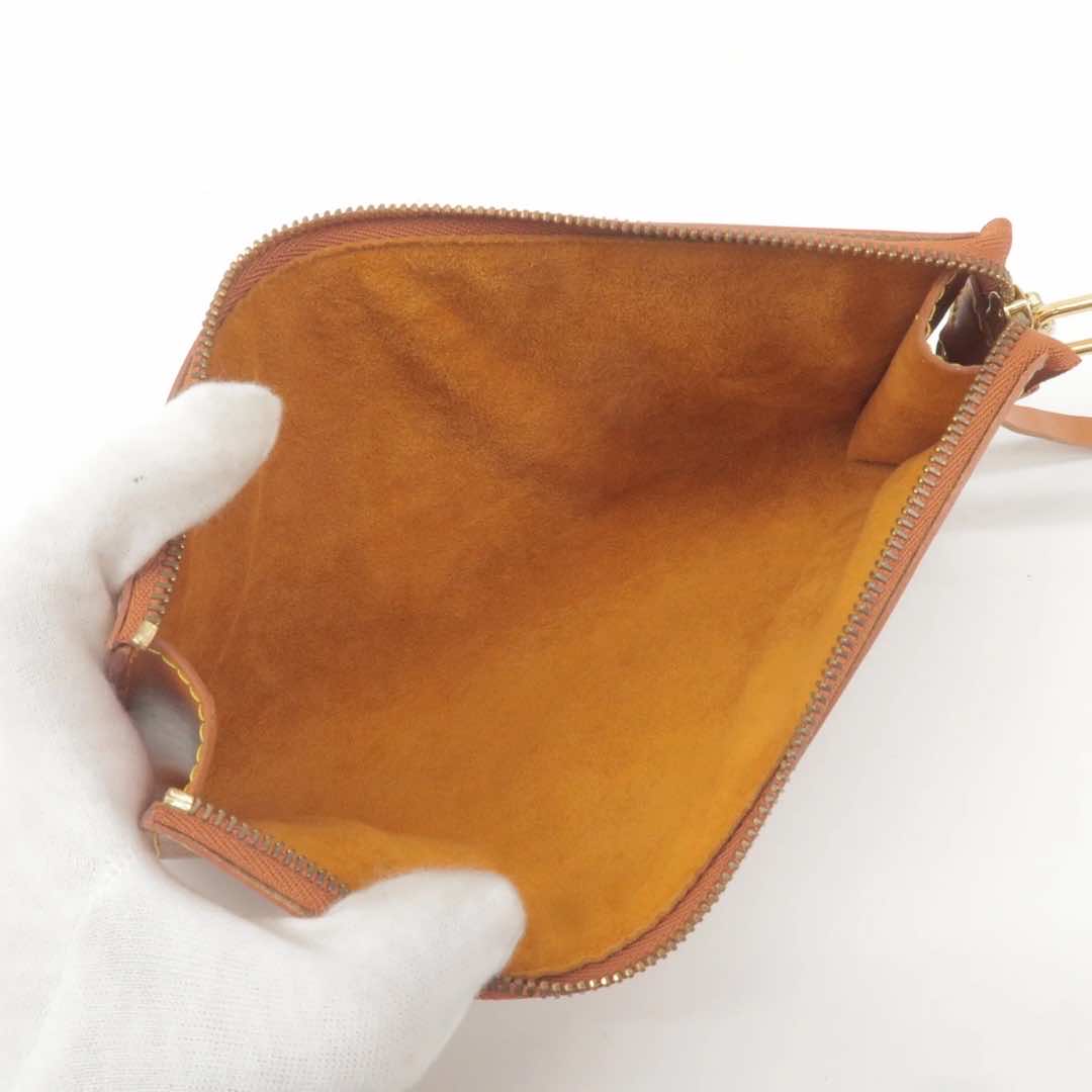 Louis Vuitton Epi Pochette Accessoires - Image 6