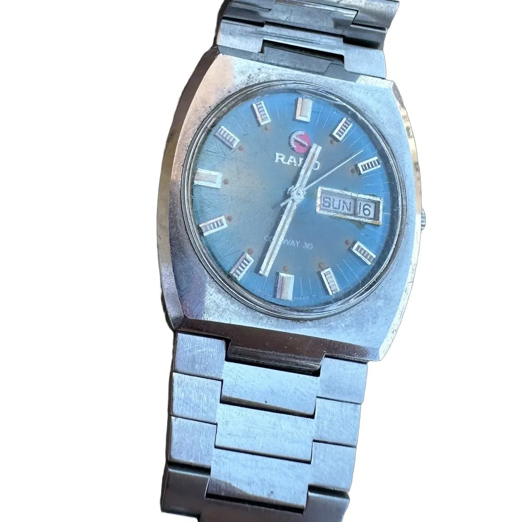RADO Conway 30 Metallic Fair - Front View