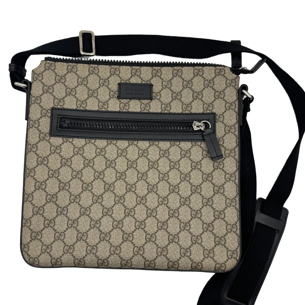 Gucci GG supreme monogram black
