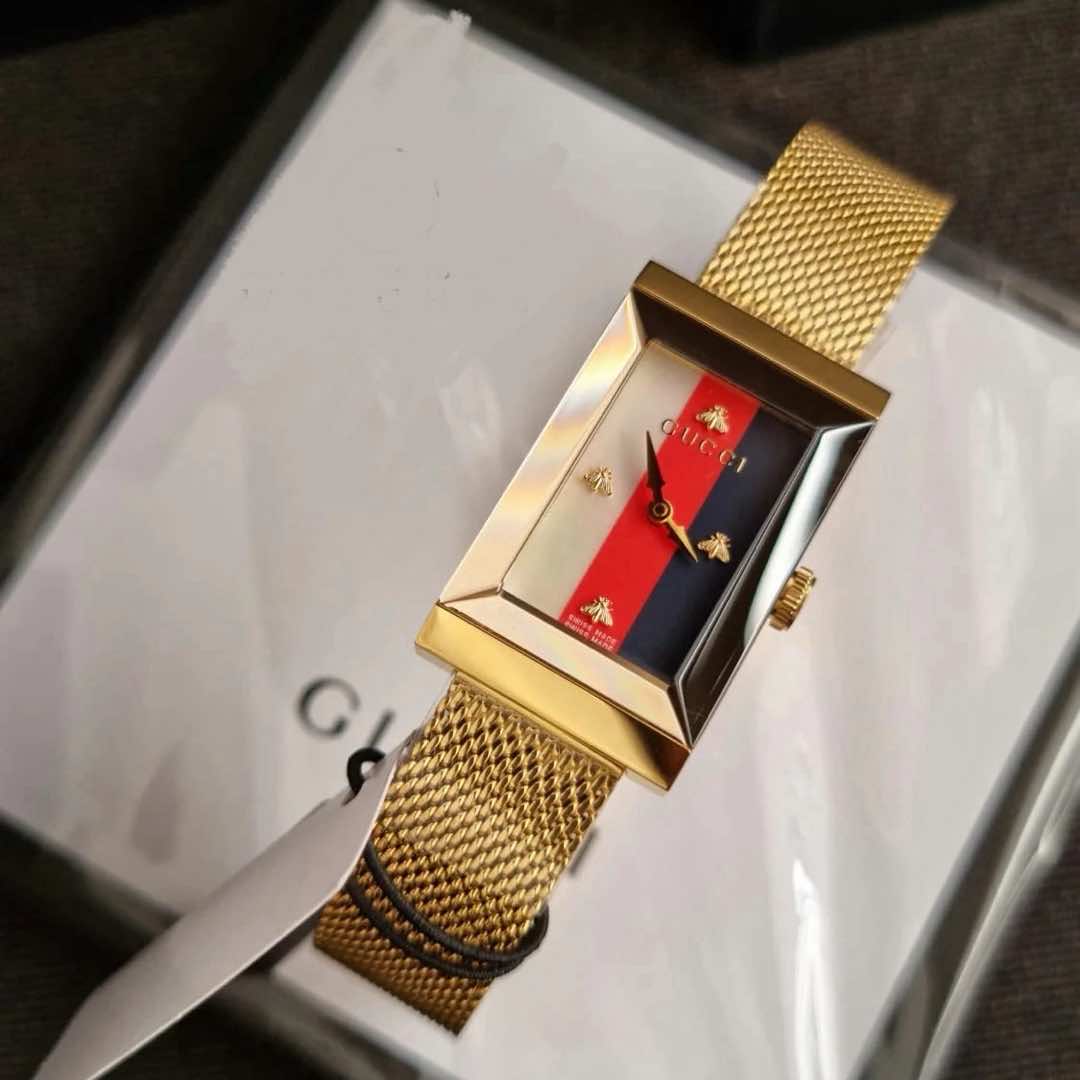 Gucci G-Frame Watch - 2