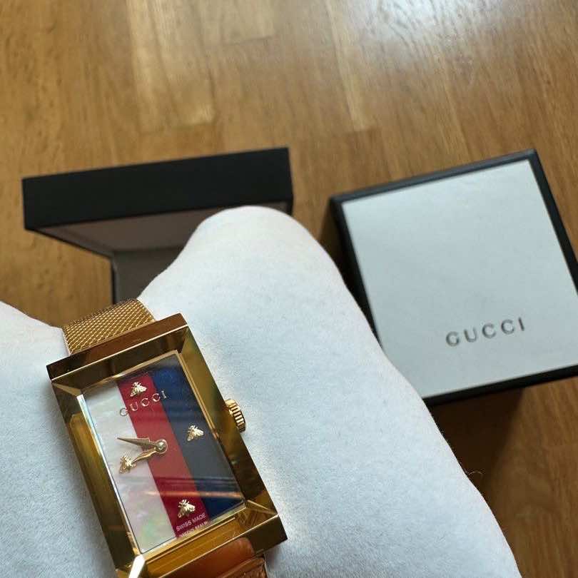 Gucci G-Frame Watch - 4