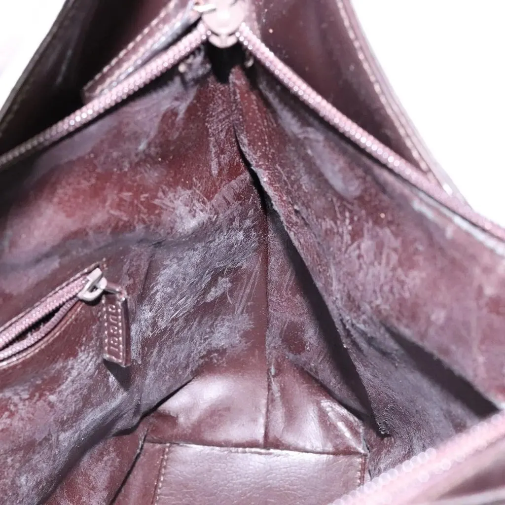 Gucci shoulder bag Brown Good - Model View