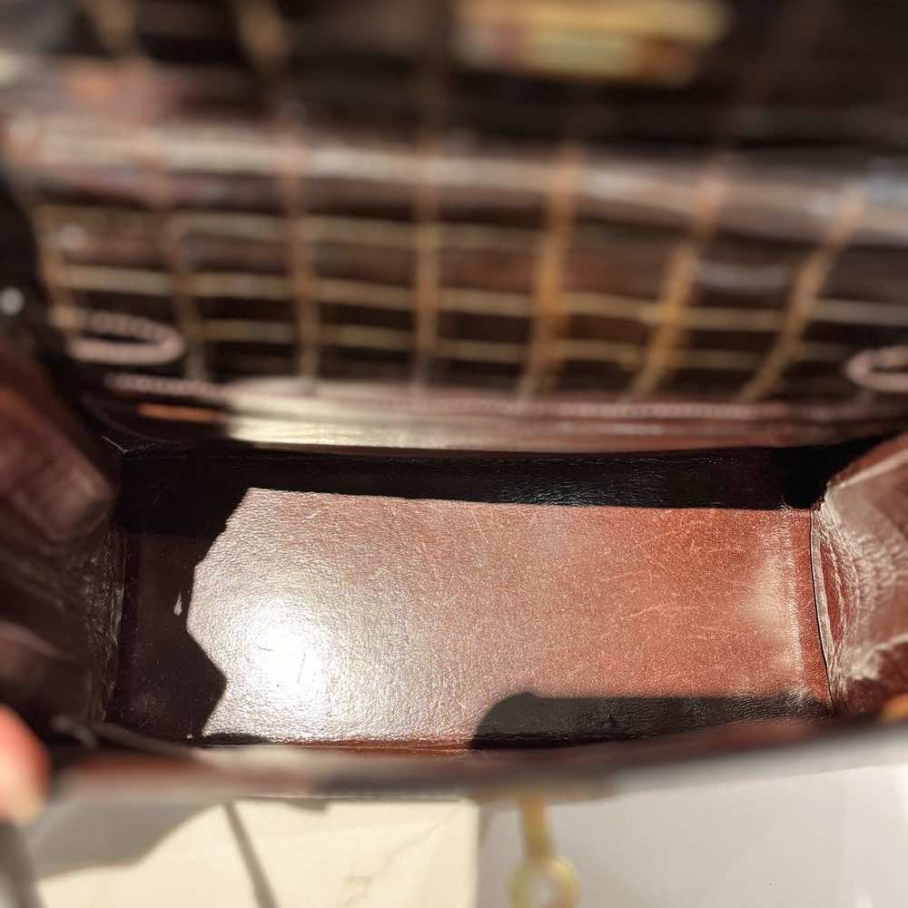 Hermès Vintage Kelly 35 - Crocodile - 4