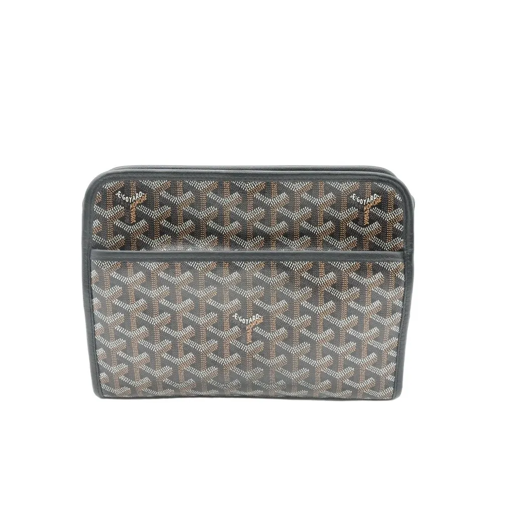 Goyard Jouvence PM Toiletry Bag Black