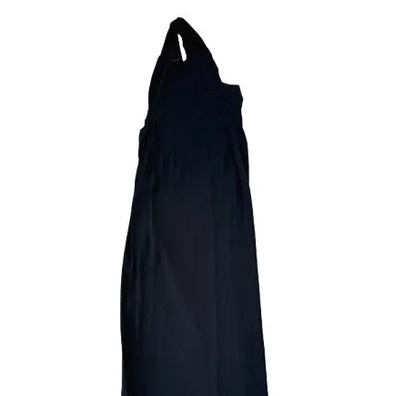 Philipp Plein Philipp Plein Long Dress Demetra Elegant Black Viscose Very good - Back View