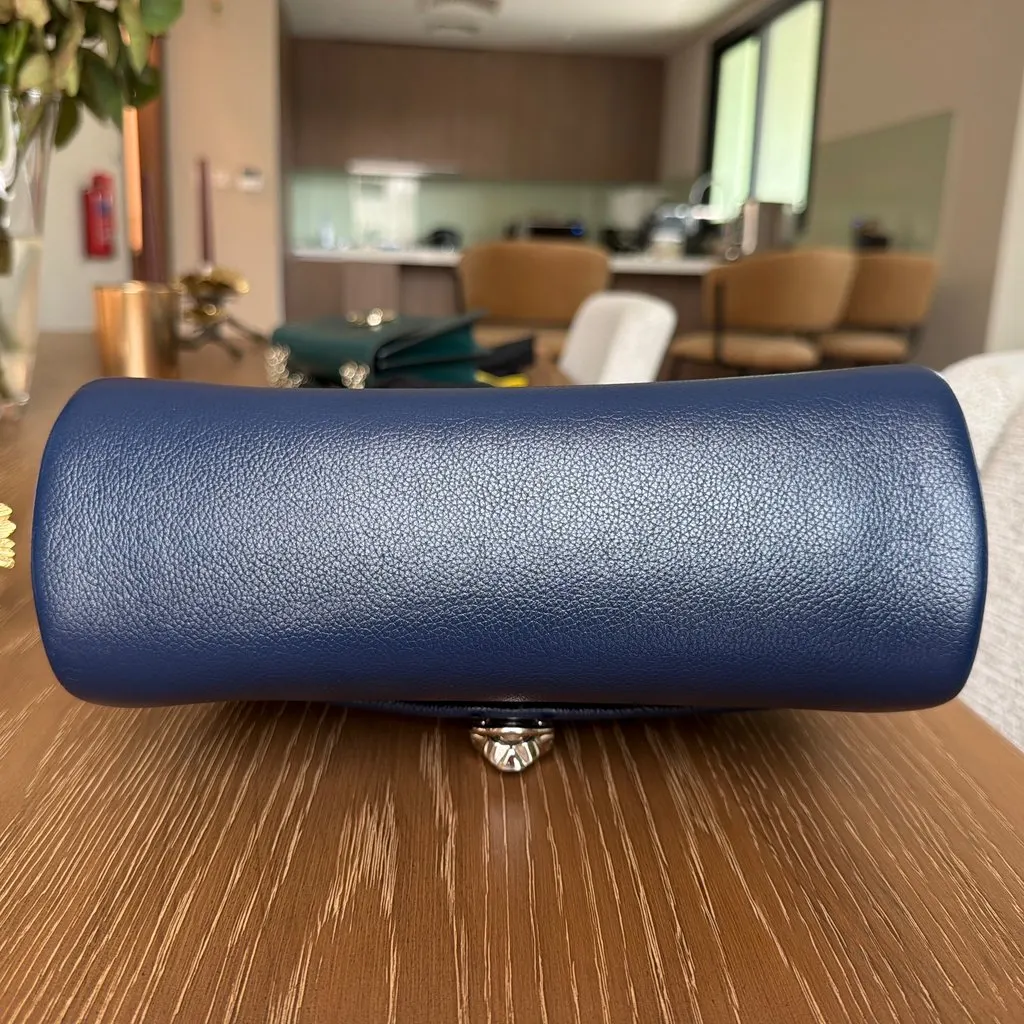 Cartier Cartier Panthre de Cartier Navy Leather Never worn - Inside View