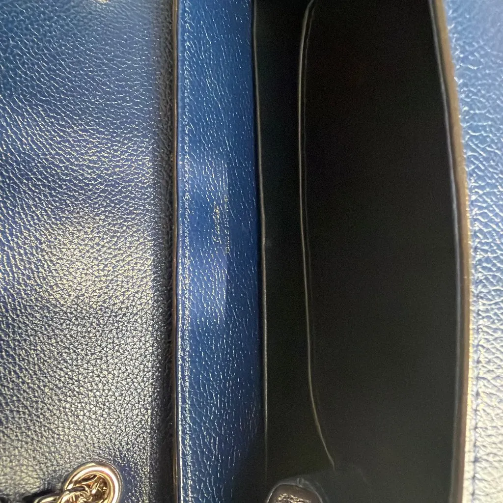 Cartier Cartier Panthre de Cartier Navy Leather Never worn - Model View