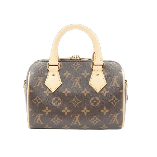 Louis Vuitton Speedy Bandouliere 20 Monogram Canvas