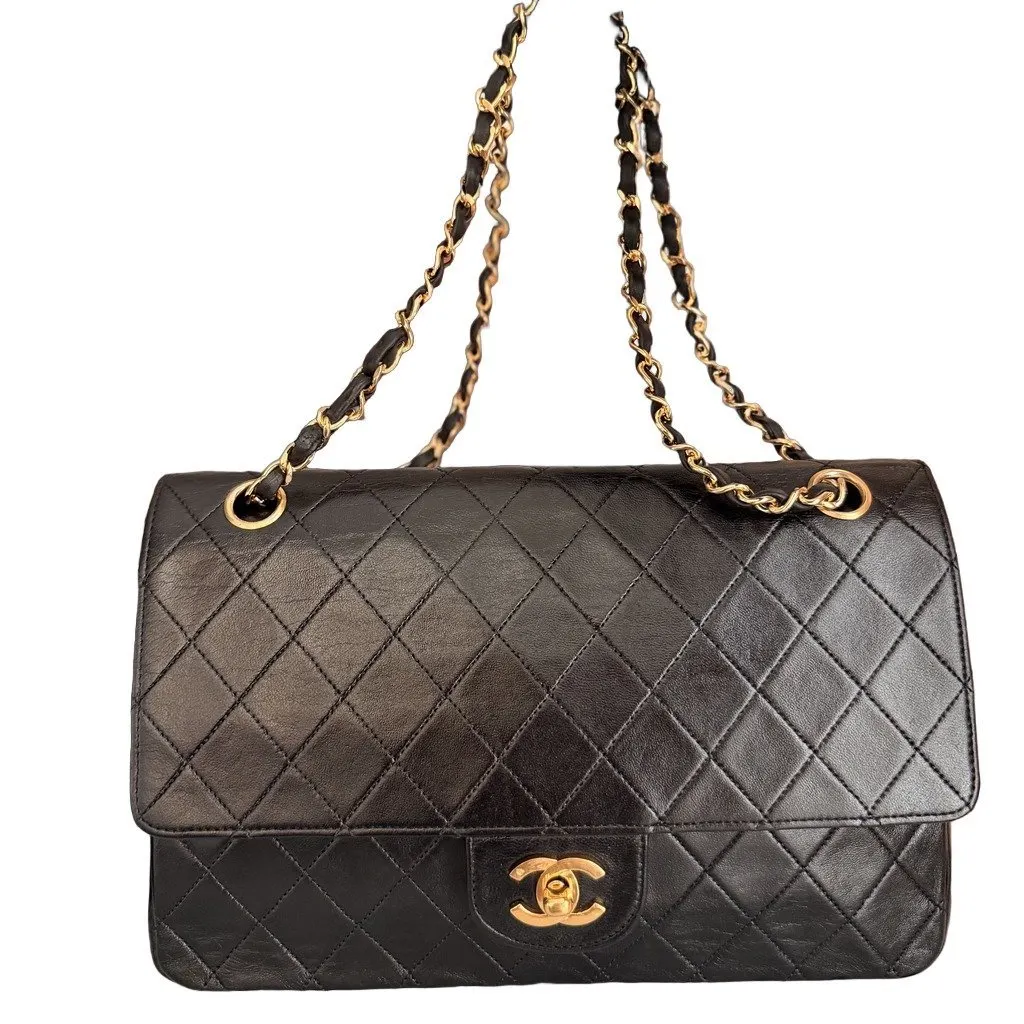 Chanel Classic Double Flap
