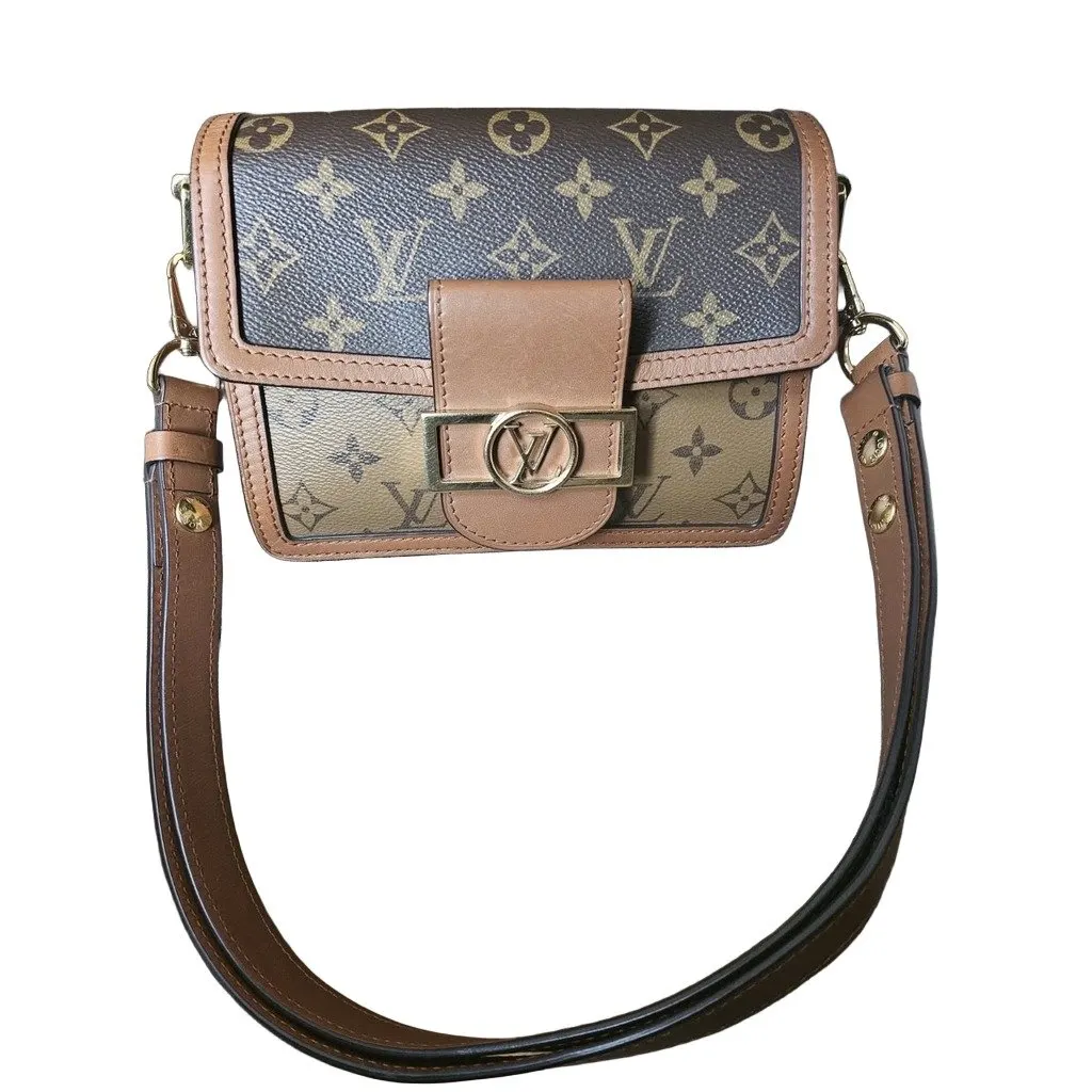 Louis Vuitton Dauphine